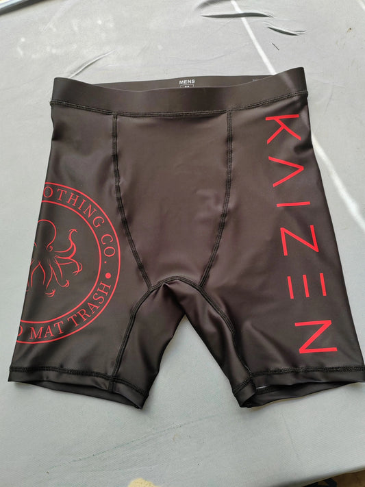 Kaizen fight shorts